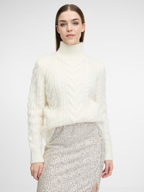 Orsay Кремава прилепнала пола ORSAY