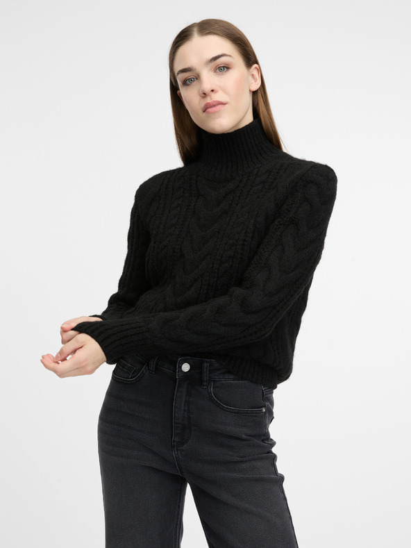 Orsay Черна дамска ролетка ORSAY