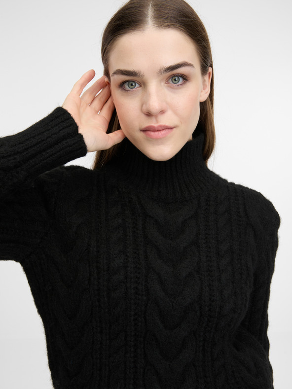 Orsay Черна дамска ролетка ORSAY