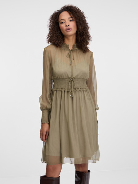 Orsay Каки рокли до коляното ORSAY