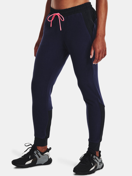Under Armour Дамски спортни панталони Under Armour Rush Fleece Pant