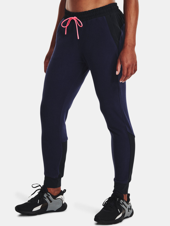 Under Armour Дамски спортни панталони Under Armour Rush Fleece Pant