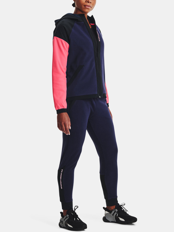 Under Armour Дамски спортни панталони Under Armour Rush Fleece Pant