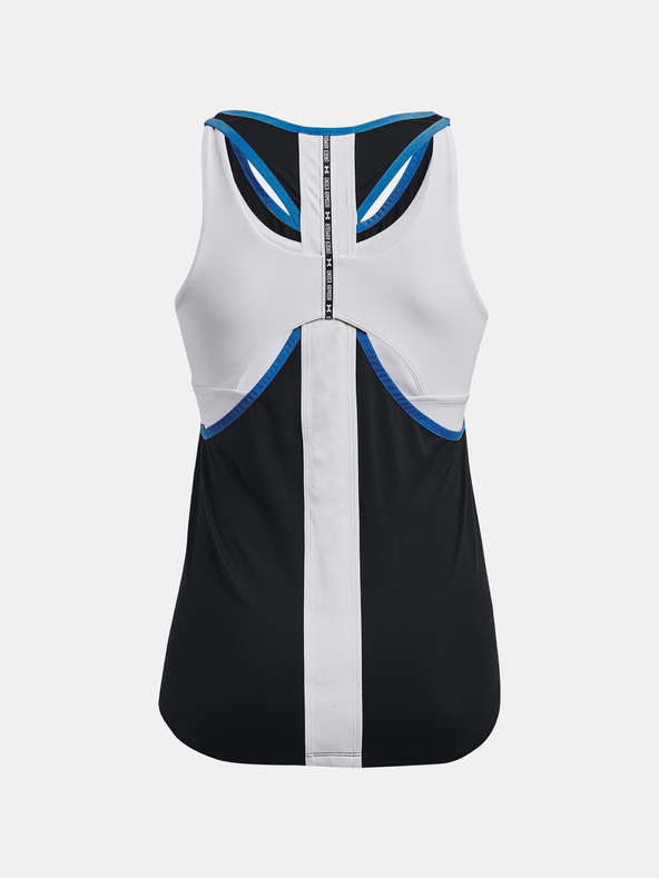 Under Armour Дамски потник Under Armour 2 in 1 Knockout Tank