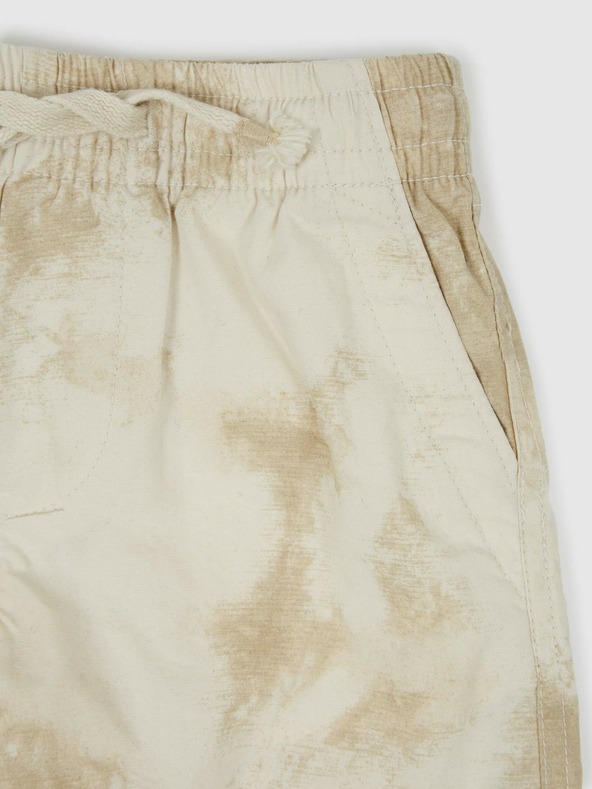 GAP Бебешки шорти с ластична талия GAP