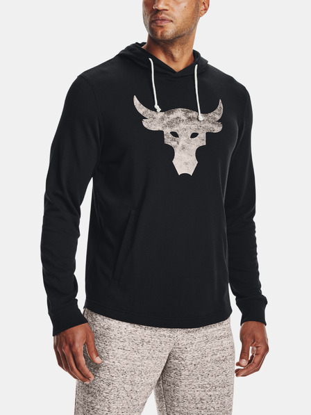 Under Armour Мъжки суитшърт Under Armour UA Project Rock Terry HD