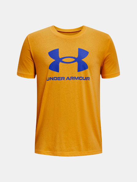 Under Armour Момческа тениска Under Armour UA Sportstyle Logo SS