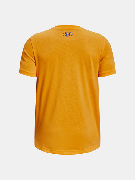 Under Armour Момческа тениска Under Armour UA Sportstyle Logo SS
