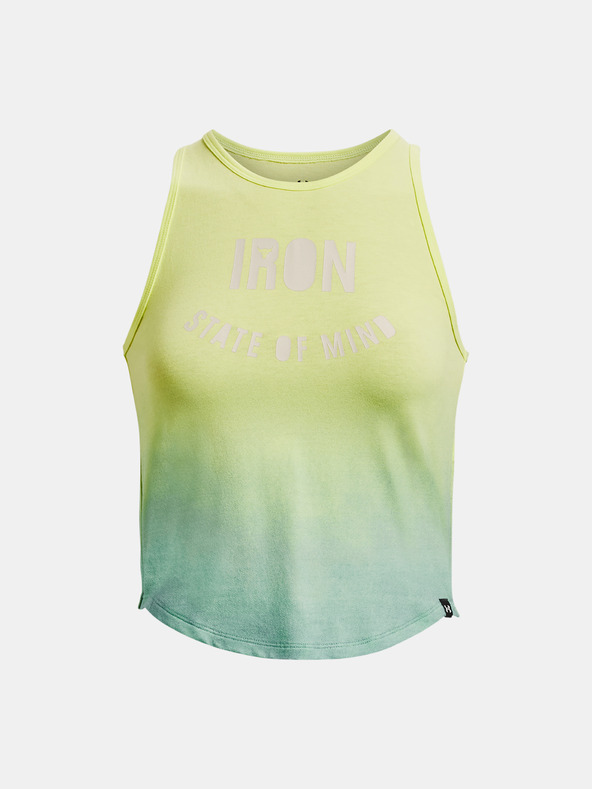 Under Armour Дамски потник Under Armour Pjt Rck State of Mind Tnk