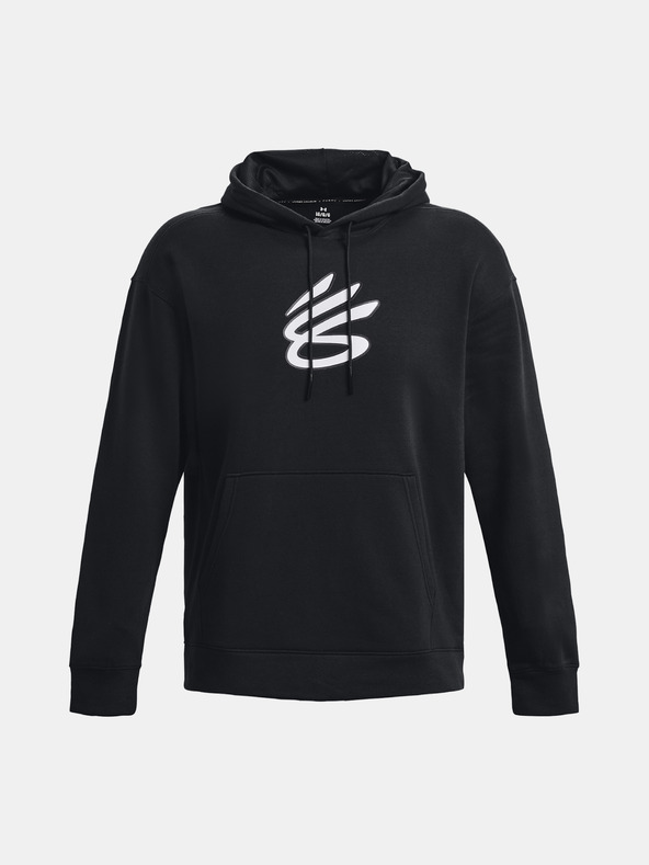 Under Armour Мъжки суитшърт Under Armour Curry Big Splash PO Hoodie