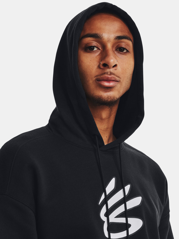 Under Armour Мъжки суитшърт Under Armour Curry Big Splash PO Hoodie