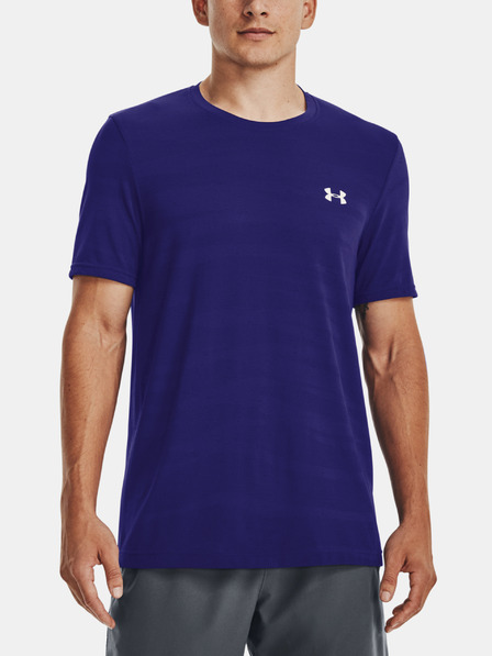 Under Armour Мъжка тениска Under Armour UA Seamless Wave SS