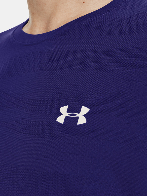 Under Armour Мъжка тениска Under Armour UA Seamless Wave SS