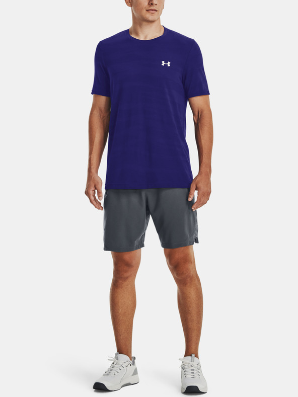 Under Armour Мъжка тениска Under Armour UA Seamless Wave SS