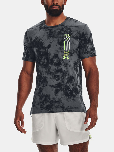 Under Armour Мъжка тениска Under Armour UA RUN ANYWHERE SS TEE