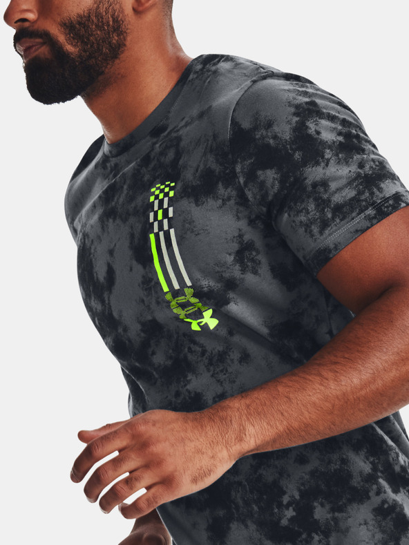 Under Armour Мъжка тениска Under Armour UA RUN ANYWHERE SS TEE