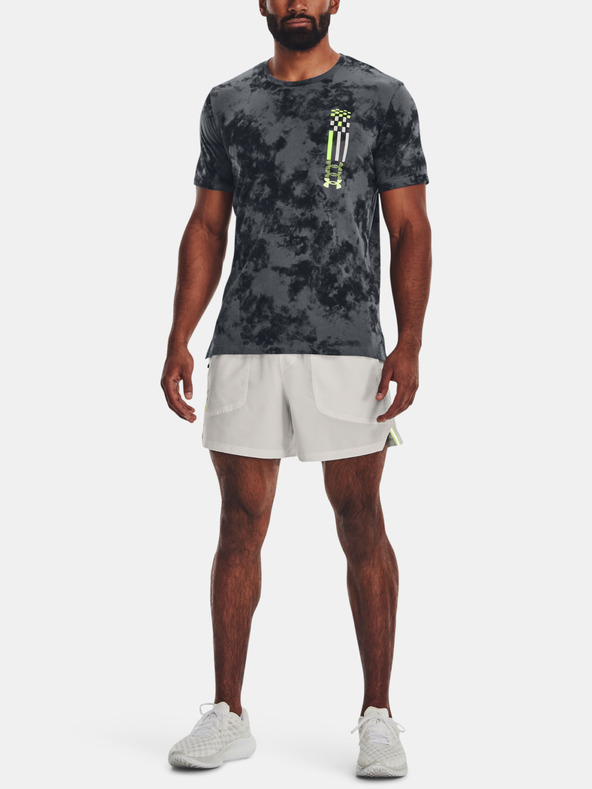 Under Armour Мъжка тениска Under Armour UA RUN ANYWHERE SS TEE