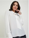 Orsay Бяла дамска блуза ORSAY