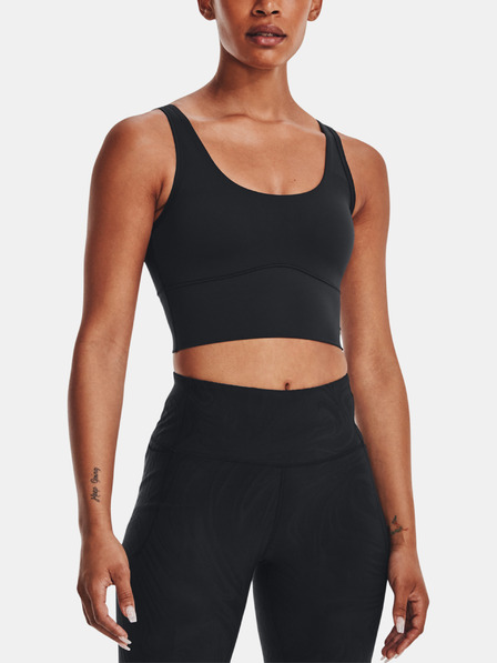 Under Armour Дамски потник Under Armour Meridian Fitted Crop Tank