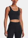 Under Armour Дамски потник Under Armour Meridian Fitted Crop Tank