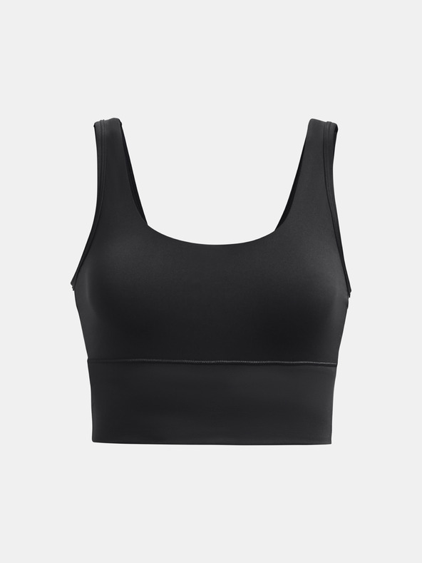 Under Armour Дамски потник Under Armour Meridian Fitted Crop Tank