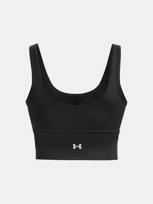 Under Armour Дамски потник Under Armour Meridian Fitted Crop Tank