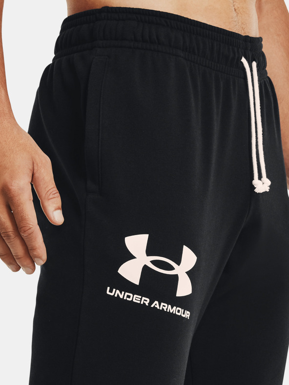 Under Armour Мъжки долнища Under Armour RIVAL TERRY JOGGER