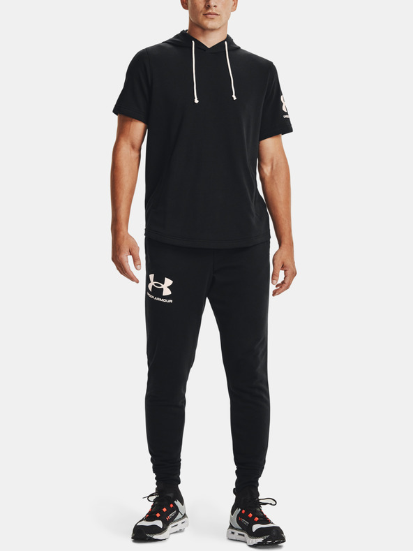 Under Armour Мъжки долнища Under Armour RIVAL TERRY JOGGER