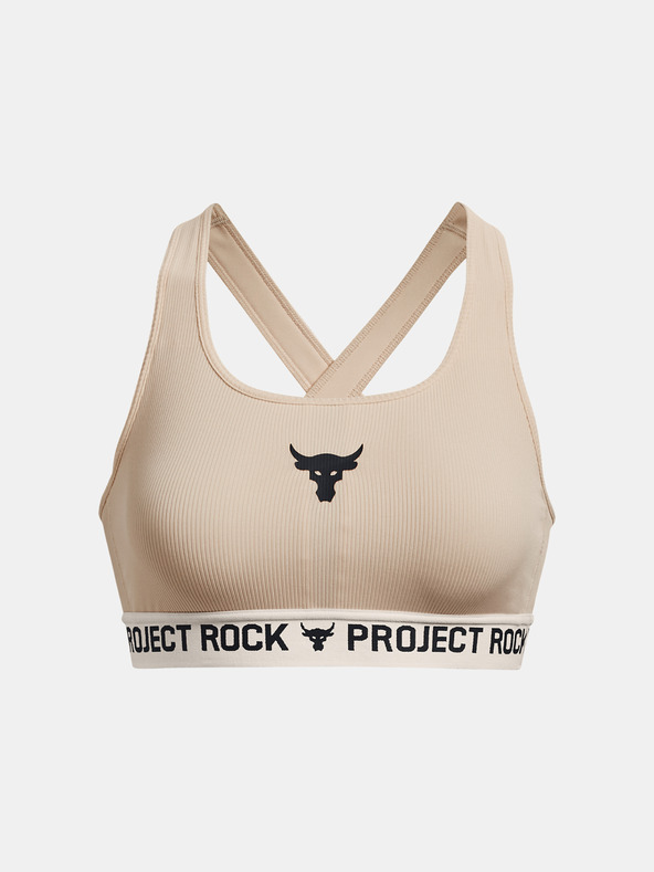 Under Armour Дамски сутиен Under Armour Pjt Rock Crsbck Bra TG