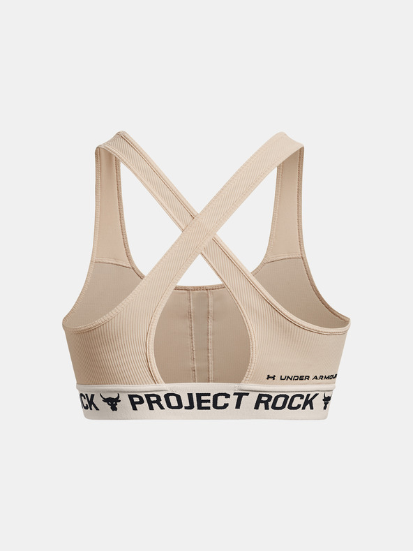 Under Armour Дамски сутиен Under Armour Pjt Rock Crsbck Bra TG