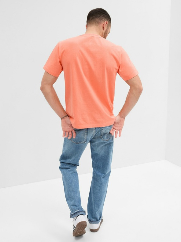 GAP Тениска с tropical лого GAP