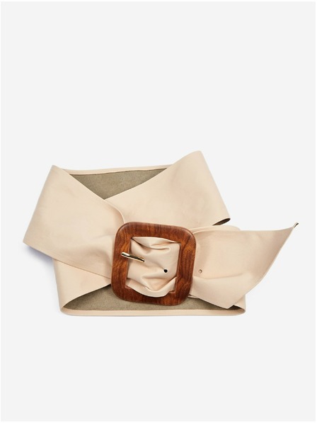 Orsay Бежов дамски колан ORSAY