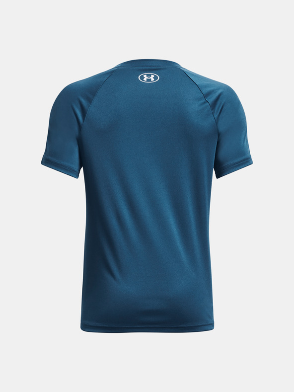 Under Armour Under Armour UA Tech Big Logo SS Тениска за момчета