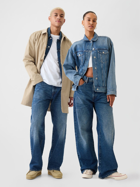 GAP Джинси loose 90-те Organic Americana Унисекс GAP