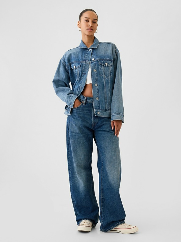 GAP Джинси loose 90-те Organic Americana Унисекс GAP