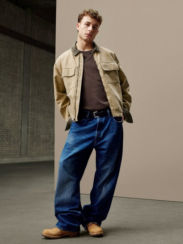 GAP Джинси loose 90-те Organic Americana Унисекс GAP