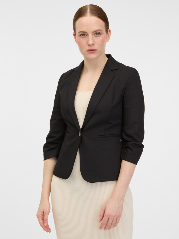 Orsay Черно дамско сако ORSAY
