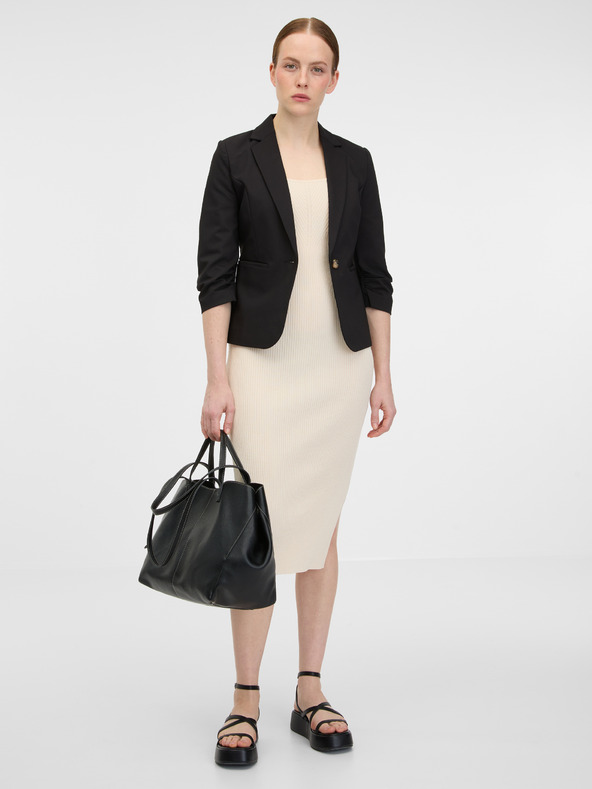 Orsay Черно дамско сако ORSAY