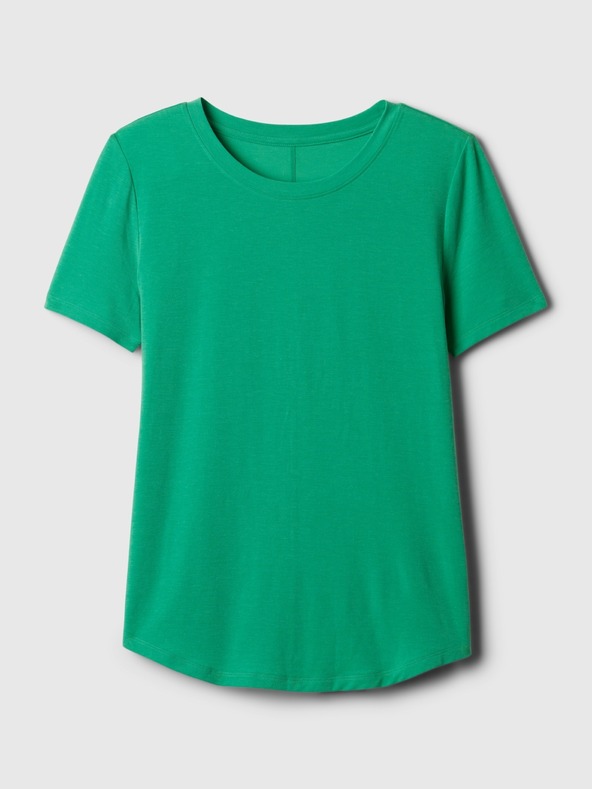 GAP Спортна тениска GapFit Breathe Gap