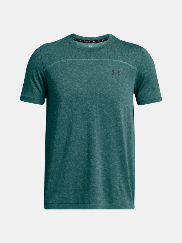 Under Armour Мъжка тениска Under Armour UA Rush Seamless Wordmark SS