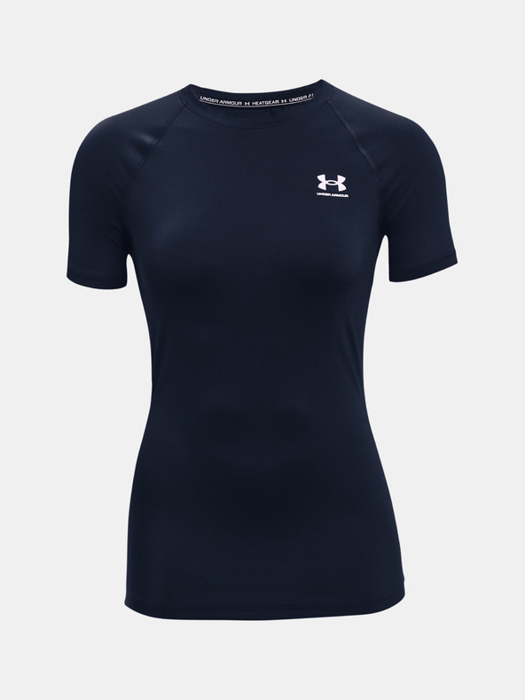 Under Armour Дамска тениска Under Armour UA HG Authentics Comp SS