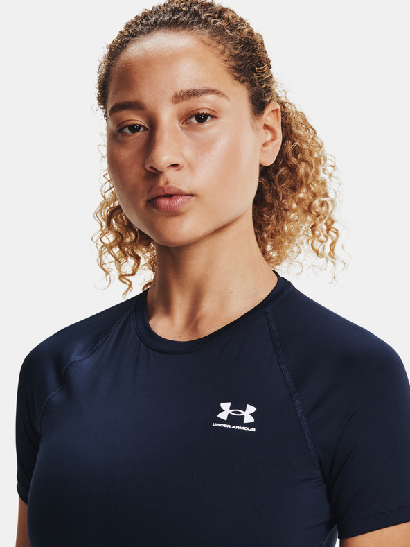 Under Armour Дамска тениска Under Armour UA HG Authentics Comp SS