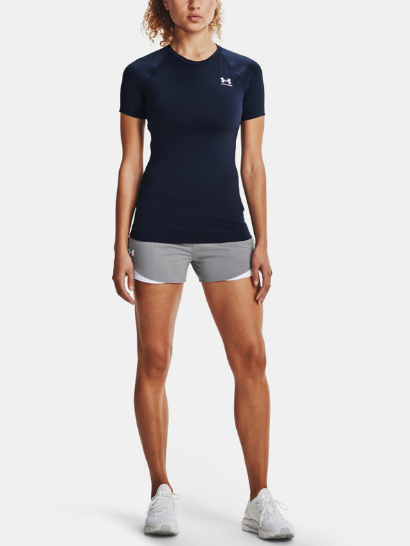 Under Armour Дамска тениска Under Armour UA HG Authentics Comp SS