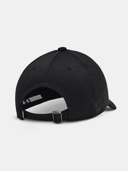 Under Armour Момчешка шапка с козирка Under Armour Blitzing Adj Hat