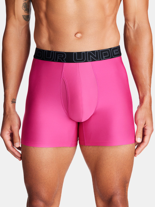 Under Armour Мъжки боксерки Under Armour M UA Perf Tech 6in (1 бр.)