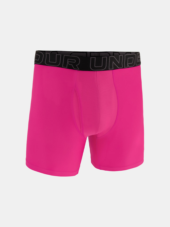Under Armour Мъжки боксерки Under Armour M UA Perf Tech 6in (1 бр.)