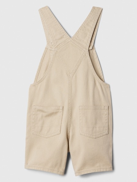 GAP Бебешки дънкови гащеризон GAP