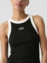 GAP Потник топ с мини лого GAP