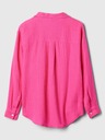 GAP Мушамена риза oversize GAP