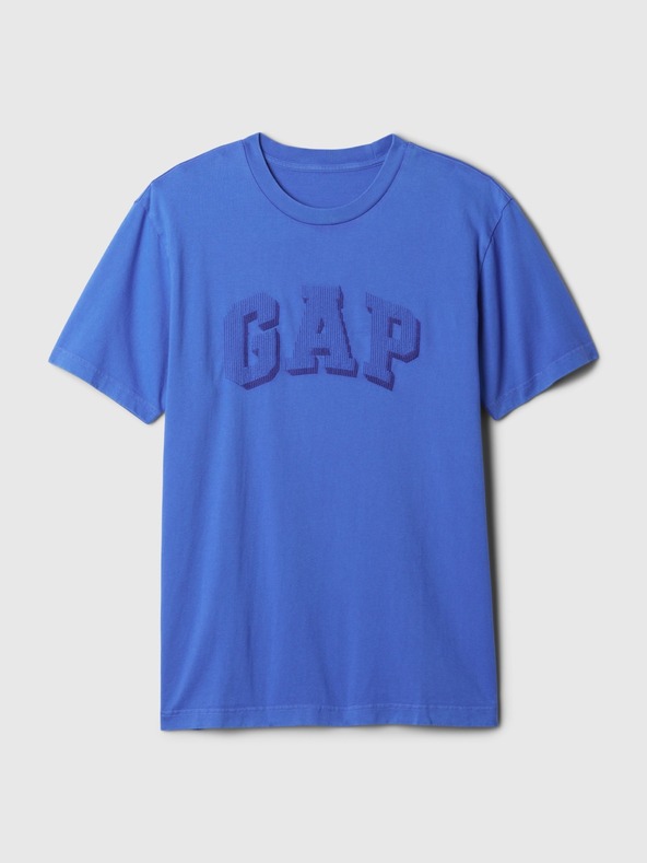 GAP Тениска с лого Gap GAP